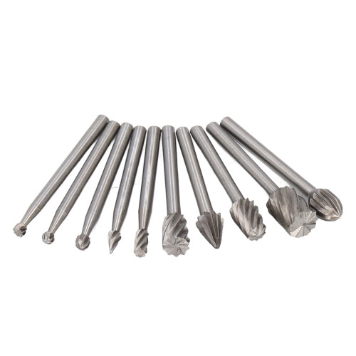 File, Tool 10 Pcs For Metal Material 1