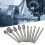 File, Tool 10 Pcs For Metal Material 3