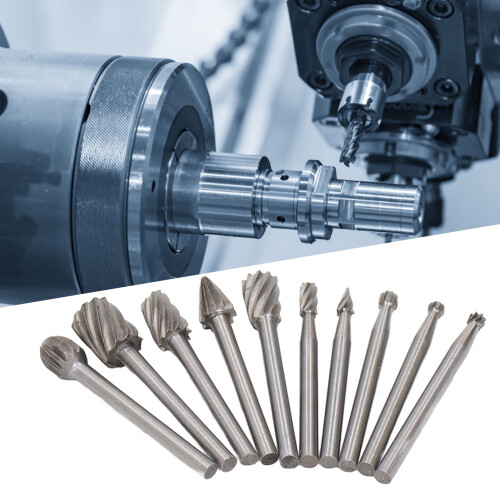 File, Tool 10 Pcs For Metal Material 2