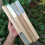 Silver Axe Handle Outdoor Firewood Cutting Hunting 1 Piece 3