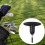 Golf Torque Wrench Compact Head Tool High Performance Metal Golf Driver Tool Black 7