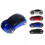 Mini receptor mouse wireless în formă de mașină 2.4G cu interfață USB pentru notebook-uri și computere desktop 4