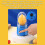 Electric Egg Scrambler Egg Shaker Mixer Food Grade PP Material for Egg Use 4
