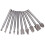 File, Tool 10 Pcs For Metal Material 7