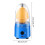 Electric Egg Scrambler Egg Shaker Mixer Food Grade PP Material for Egg Use 5