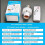 E27 Base Lamp Holder Light Switches Kit Remote Control Light Socket 6