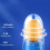 Electric Egg Scrambler Egg Shaker Mixer Food Grade PP Material for Egg Use 7