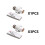 E27 Base Lamp Holder Light Switches Kit Remote Control Light Socket 8