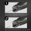 Fibre Optic Leather Cable Stripper Aluminium 18