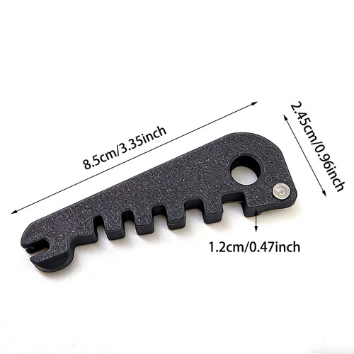 Precision Glasses Bending Tool for Beginners, Opticians & Technicians – Compatible with Eyeglass Frames 2
