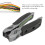 Durable 2-3mm Fibre Drop Cable Stripper 19
