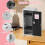 Rustproof Mini Locker with Lock and Key 1 Unit 4