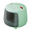 Mini Desktop Heater with Tip-Over Protection, Portable 2