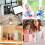 Rustproof Mini Locker with Lock & Key, Portable Desktop Storage Cabinet with Compartments – Compatible with Small Spaces 7