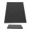 Dark Grey Graphite Felt Insulation 2 Sheets 3.9x3.9x0.2in 7