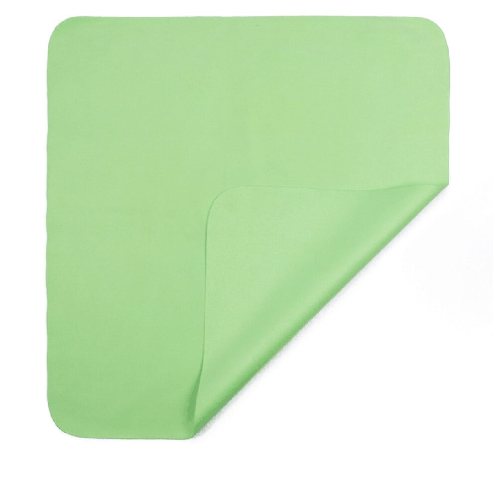 10PC Glasses Cloth Suede Cloth Mobile Phone Screen Cleaning Wipes