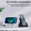 15W Wireless Charging Station for Multiple Devices, Compatible with Android Phones 5