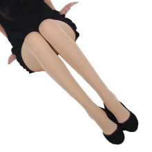 Autumn Burnish Opaque Tights Candy Color Leggings for Women Fashionable and Comfortable Daily Wear
