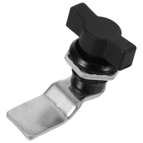 File Cabinet Lock Replacement Metal 1Pcs for Equipment Box 2