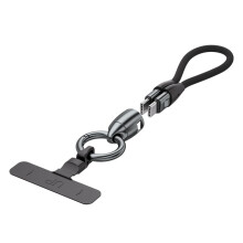 Lanyard – Cell Phone Strap with 240W USB C Charging & Data Cable