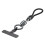 Lanyard – Cell Phone Strap with 240W USB C Charging & Data Cable 1