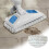 Steam Mop Replacement Pads Microfiber Washable Reusable 2
