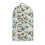 Multifunctional Coffee Machine Dust Cover Stylish Polyester for Kitchen Counter, Pine Cone Pattern 1