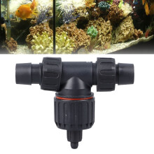 External Aquarium CO2 Diffuser - Safe Plastic Atomizer for Fish Tanks