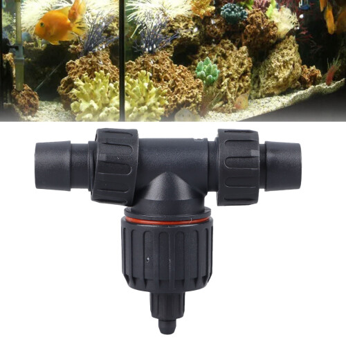 External Aquarium CO2 Diffuser - Safe Plastic Atomizer for Fish Tanks
