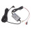 Car Camera DVR Power Cable 3.4M 5V/2A Mini USB 1