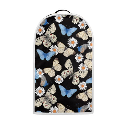 Butterfly Daisy Night Blender Cover 1pc