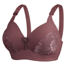 Bras for Women Woman‘S Large Size Comfortable Breathable Bra Underwear No Rims