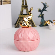 Pink Pet Cremated Ashes Cat And Dog Souvenirs Pet Ashes Storage Box Pet Urns Keepsake Urns Cremation Urns 83471