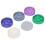 Colorful 5-Layer Watch Parts Storage Box Plastic Organizer 15