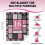 Sweet16Gifts για κορίτσια – Κουβέρτα γενεθλίων 60"x80", διακόσμηση και δώρα συμβατά με 5