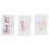 Note Taking Cards Clear Patterns And Glossy Surface Ideal Gift For Greetings And Invitations Elegant And Professional Design 3