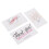 Note Taking Cards Clear Patterns And Glossy Surface Ideal Gift For Greetings And Invitations Elegant And Professional Design 7