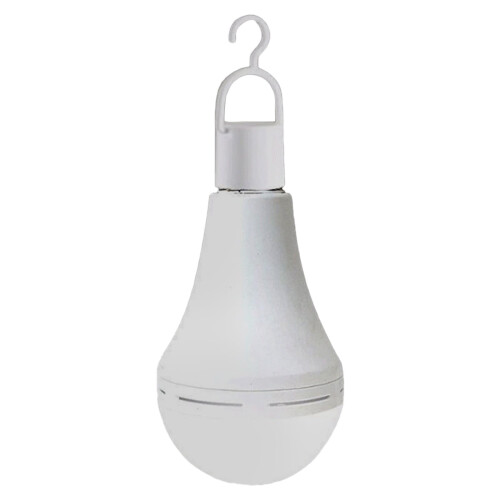 Rechargeable Emergency LED Bulb E27 7W 1200mAh 6-8H Runtime 1
