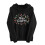 Damen-Fleecepullover mit Weihnachtsmuster 2