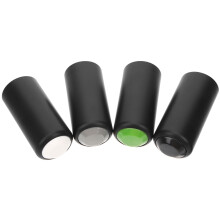 Microphone Battery Cover Caps Sturdy and Wear-Resistant 4Pcs