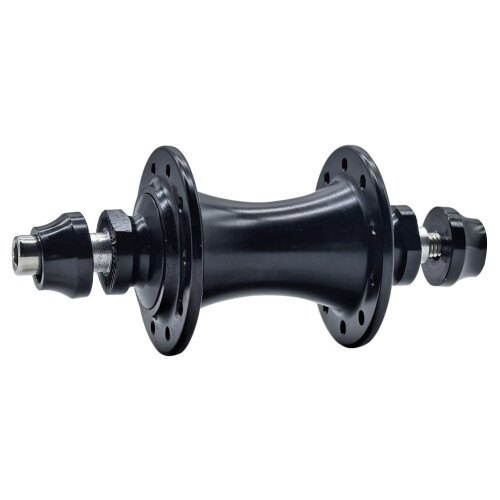 Mozzo anteriore per bicicletta con 20 fori e 2 cuscinetti, OLD74MM, per Brompton e bicicletta pieghevole Dahon. 2