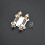 Guitar Dual Tremolo Bridge Stabilizer 1pc 6