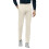Men's Solid Casual Trousers Micro Stretch Straight Leg 1
