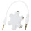 Hexangular Headphone Jack Splitter 1Pcs In Random Color For Multiple Outputs 5