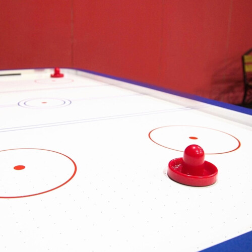Τραπέζι Air Hockey με LED χωρίς σήμανση για παιδιά 2