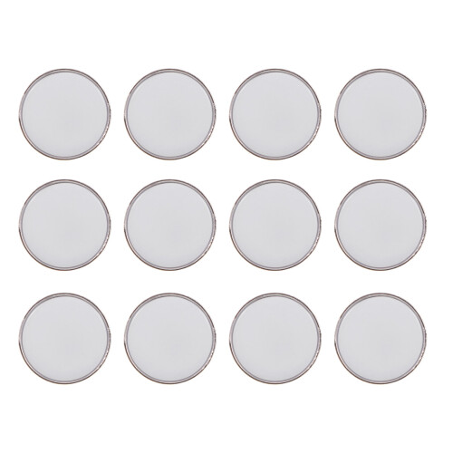 White Nail-Free Jeans Buttons 2 Pieces 2