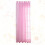 1Set Rectangular Pink Curtain for Light Diffusion and Privacy Protection in Bedroom 11.8x78.7in 6