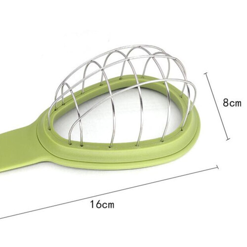 Avocado Slicer 1-Pack Featuring Ergonomic Design for Easy and Comfortable Kitchen Use 1