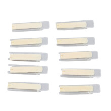 10 Stück Saxophon-Blättchen Stärke 2,0, stabiler Klang & hervorragende Reaktion