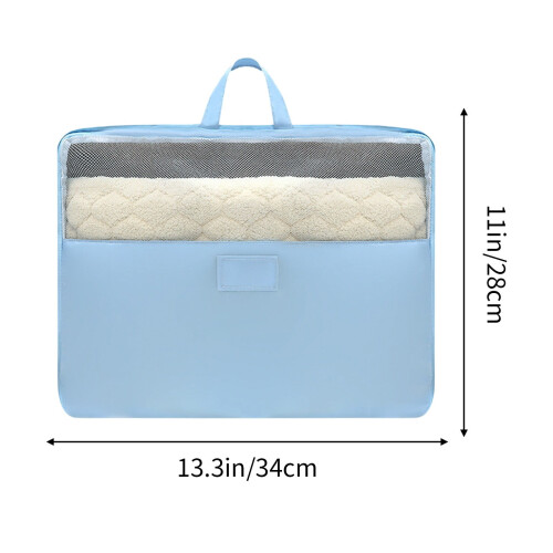 Travel Essentials Storage Bag Set Compression Storage Expandable Packaging Storage Box Luggage Storage Bag 2